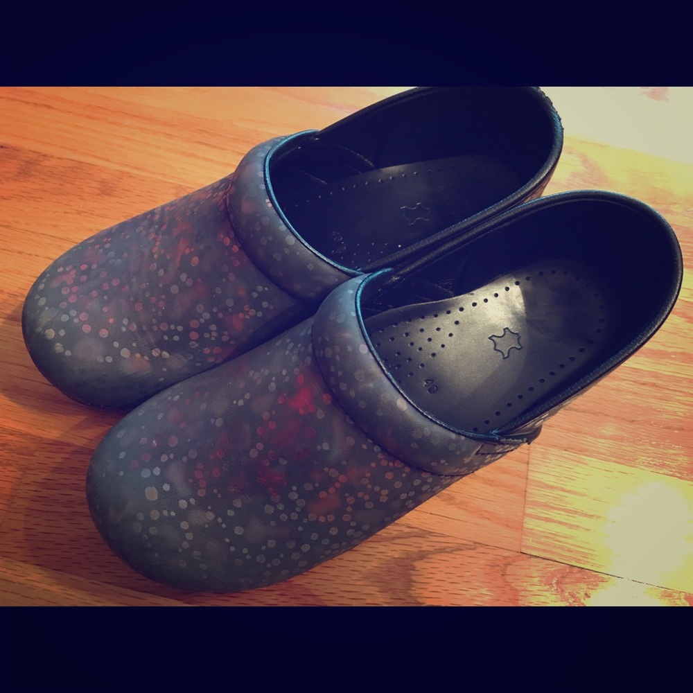 Dansko shoes